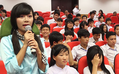 Xét tuyển ĐH 2015: Tối đa 4 tổ hợp cho 1 ngành
