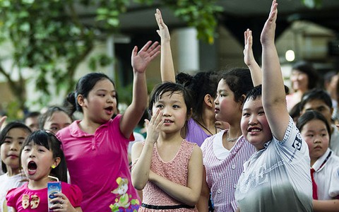 Ngày hội sách (giải khuyến khích 9-2014)