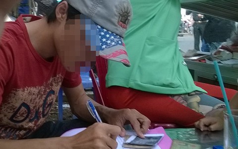 Giấy phép lái xe: không khám vẫn cấp giấy khám sức khỏe