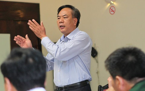 Đừng phiền dân bởi chuyện đặt tên
