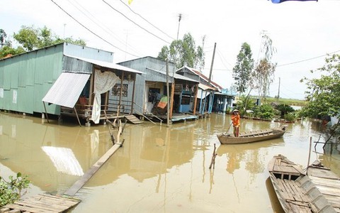 ​Doanh nghiệp phải đóng góp cho Quỹ Phòng chống thiên tai
