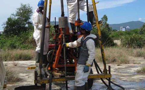 Cần hơn 250 triệu USD để tẩy độc dioxin sân bay Biên Hòa