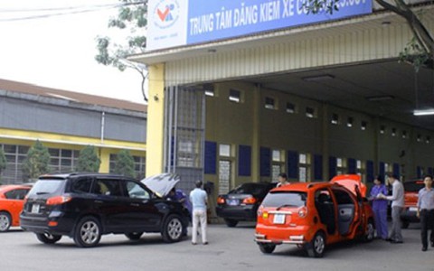 Xe ô tô 7 chỗ trở xuống phải dán nhãn năng lượng