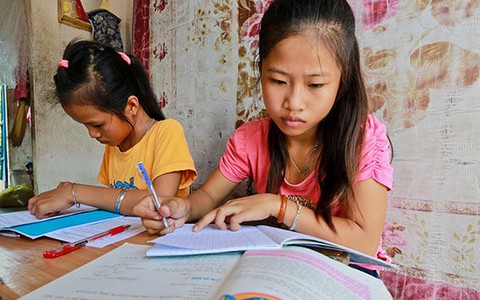 Giấc mơ của cô bé xóm chài