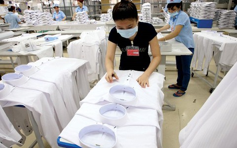 Hướng đến tăng trưởng xanh trong ngành may mặc