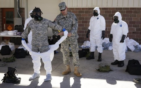 Xuất hiện trường hợp đầu tiên nhiễm Ebola ở Mali