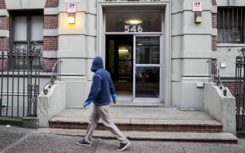 New York xuất hiện ca nhiễm Ebola đầu tiên
