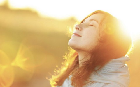 Phơi nắng giúp ngừa béo phì