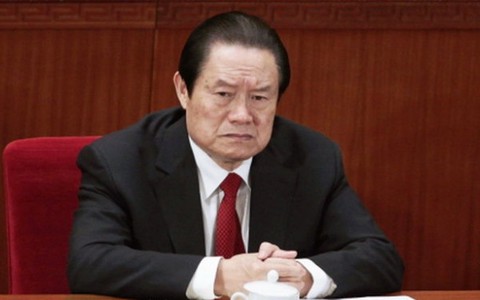 Trung Quốc chưa quyết định số phận của Chu Vĩnh Khang