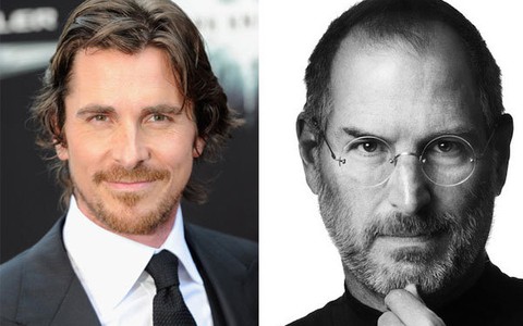 Christian Bale vào vai Steve Jobs