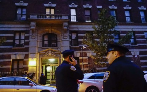 Đến lượt New York dính Ebola