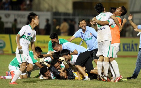 Thắng U-21 VN, U-19 HAGL Arsenal JMG vào chung kết