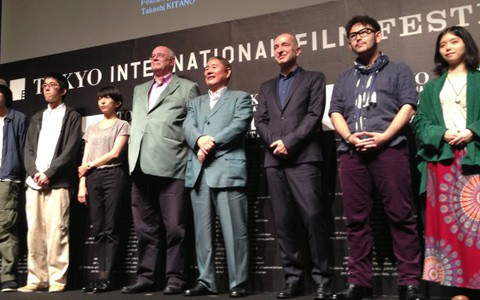 Takeshi Kitano: “Hãy làm phim theo trái tim”