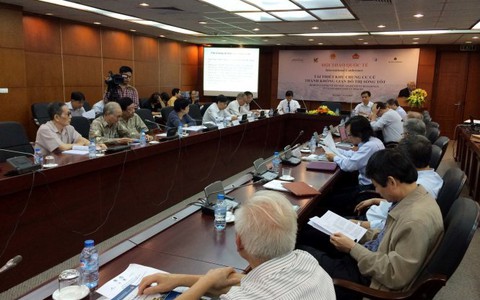 ​Chung cư cũ: 10 năm cải tạo được 3%