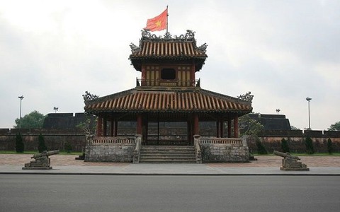 Tu bổ, phục hồi di tích Phu Văn Lâu