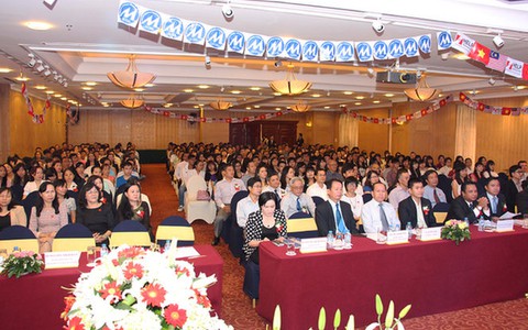 ​Thành công đầu của một chương trình liên kết quốc tế bậc đại học