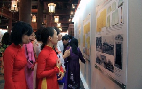 Tái hiện hình ảnh giáo dục Việt Nam giai đoạn 1802 – 1945
