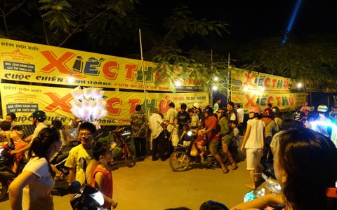 Tái diễn chiêu “tặng vé xem xiếc”