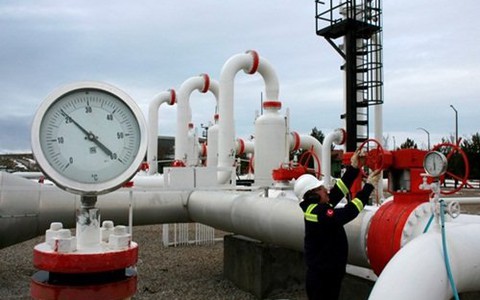 Đàm phán khí đốt Ukraine bế tắc
