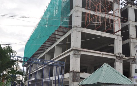 Cán bộ phường lẫn chủ đầu tư không nắm quy định