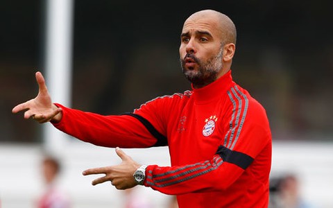 Guardiola: "Dortmund vẫn là đối thủ lớn nhất của Bayern Munich"
