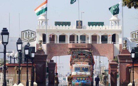 Nổ ở biên giới Ấn Độ - Pakistan, 37 người chết
