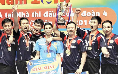 Cháy mãi “ngọn lửa” tuổi 41