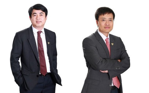 Vietcombank thay “tướng”