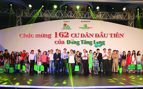 ​Sức hút từ dự án Đông Tăng Long, quận 9