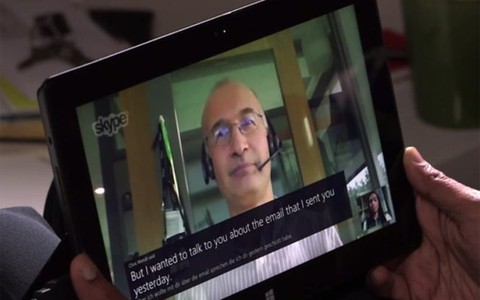 Skype Translator: phá vỡ rào cản ngôn ngữ