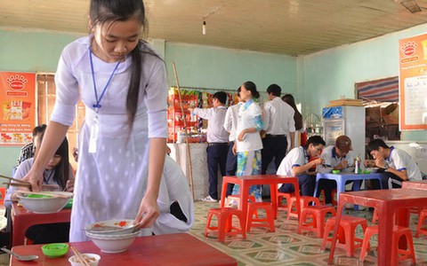 Vượt qua nghịch cảnh