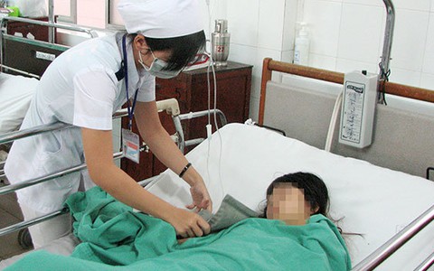 Gánh nặng tự tử