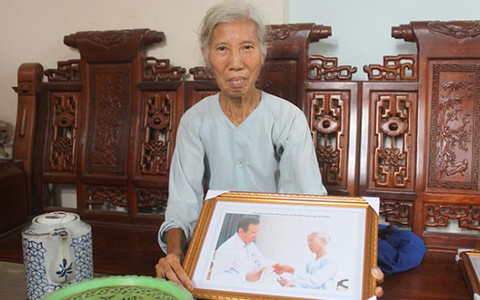 Bà Mai tiếp tục đi kiện