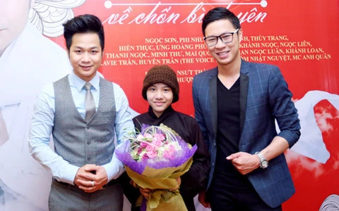 Quách Tuấn Du làm live show nhạc Phật giáo