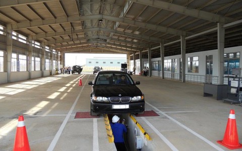 Quy hoạch các trung tâm đăng kiểm xe cơ giới