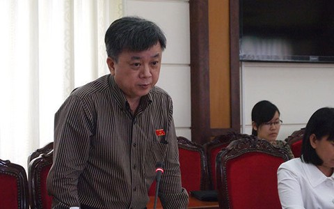 Đề nghị khám sức khỏe đại biểu quốc hội