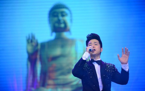 Quách Tuấn Du Về chốn bình yên với Phật, đạo làm con