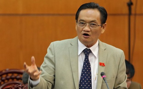 Đề nghị mỗi tỉnh, mỗi bộ chỉ có 2 cấp phó