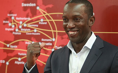 Hơn 500 câu hỏi dành cho Dwight Yorke