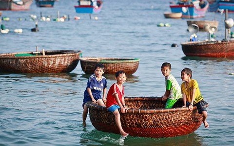 Vi vu vịnh Xuân Đài