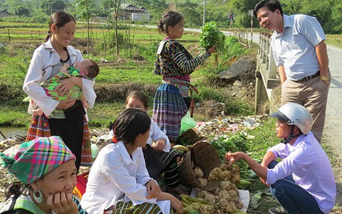 Từ chợ 5.000 đồng nghĩ đến chuyện lòng tham