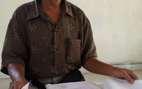 Ông Song kêu oan lên Thủ tướng