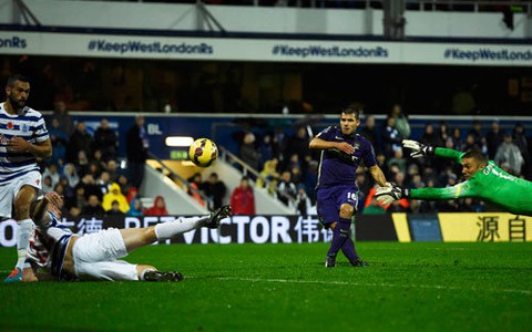 Man City "hút chết" trước QPR