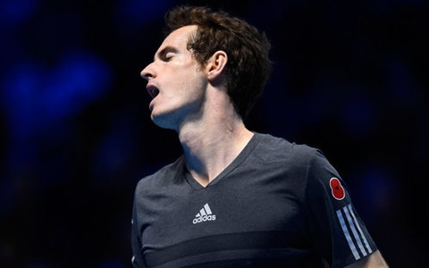 Murray thua Nishikori tại Giải ATP World Tour Finals
