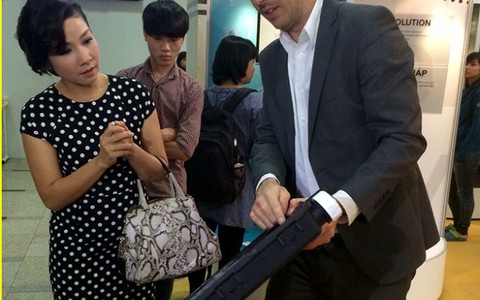 Sửng sốt cùng Sáng tạo Thụy Điển
