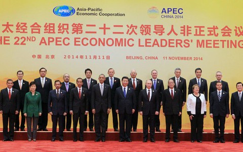 ​Việt Nam đề cao nhu cầu duy trì hoà bình trong APEC