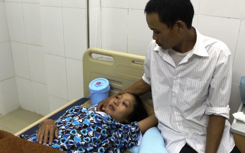 Gia đình bé sơ sinh tử vong yêu cầu điều tra