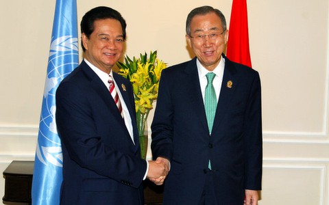 ASEAN lo ngại về căng thẳng trên biển Đông