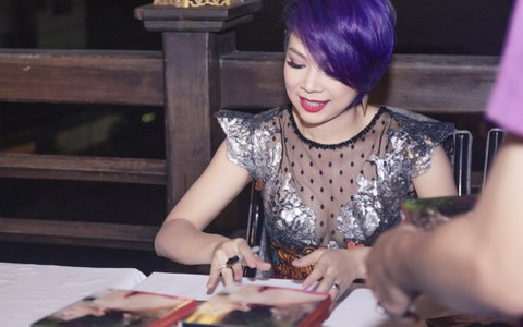 Thanh Thảo ra mắt album “4 trong 1”