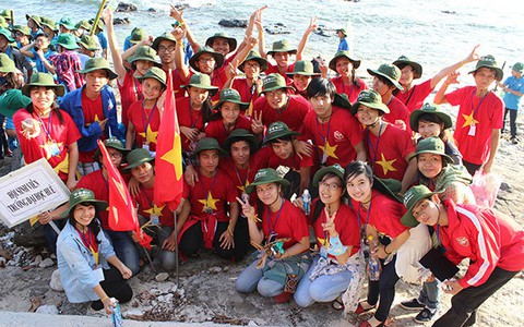 Đồng hành cùng đất nước và dân tộc
